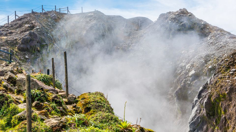 La Soufrière           